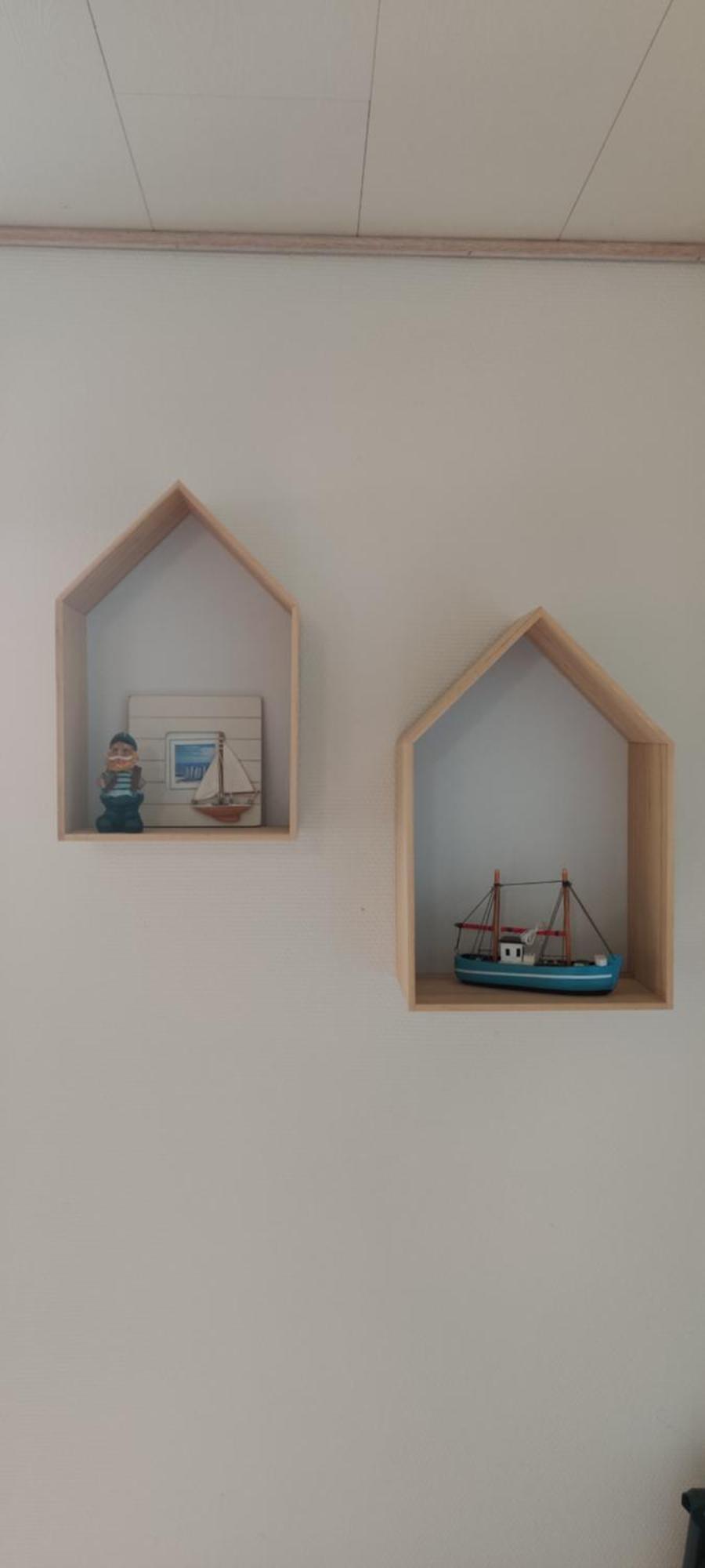 Fiskerhuset I Oster Hurup - I Byen, Ved Stranden מראה חיצוני תמונה