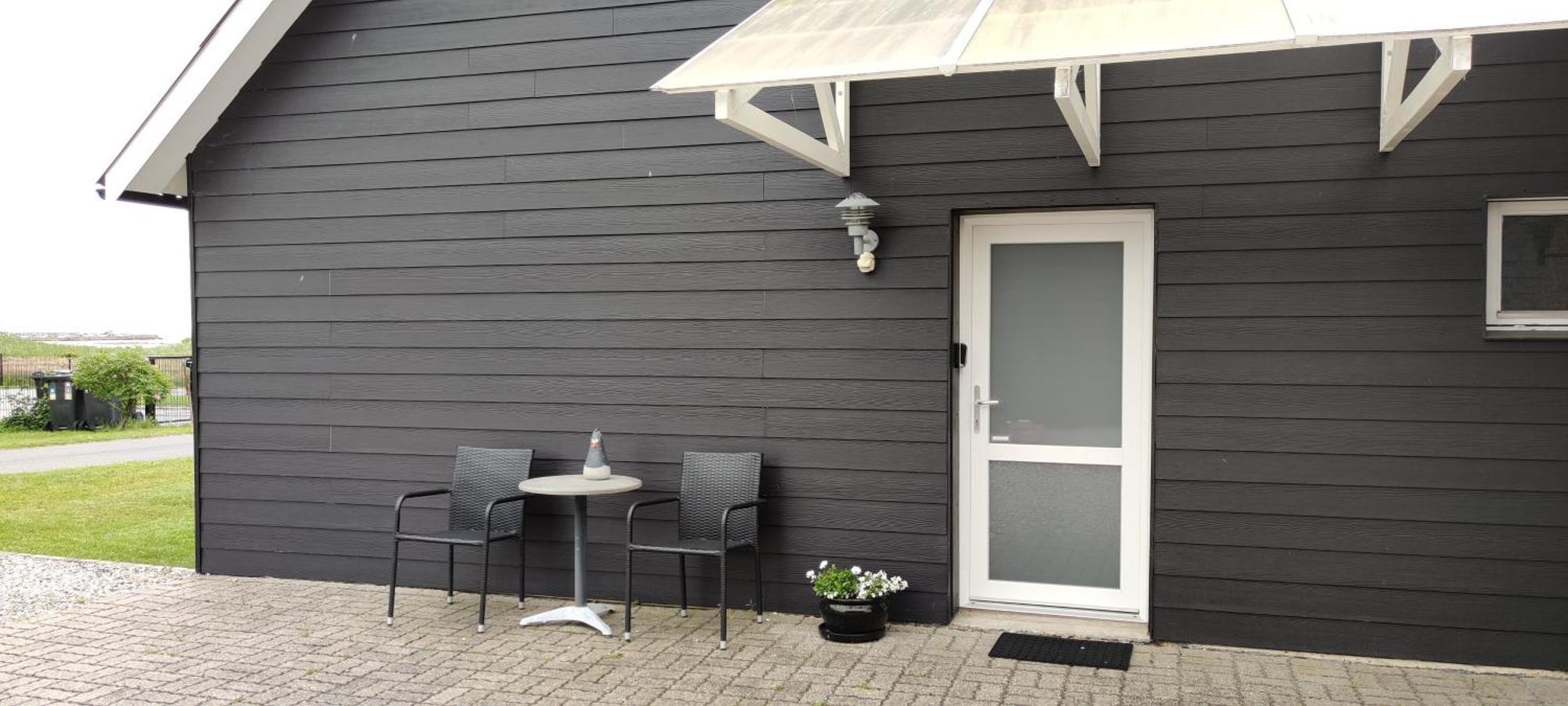 Fiskerhuset I Oster Hurup - I Byen, Ved Stranden מראה חיצוני תמונה