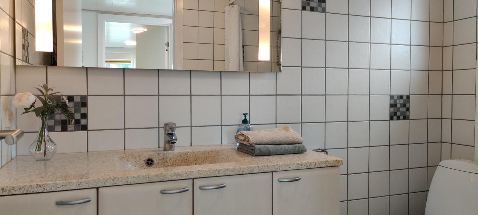 Fiskerhuset I Oster Hurup - I Byen, Ved Stranden מראה חיצוני תמונה