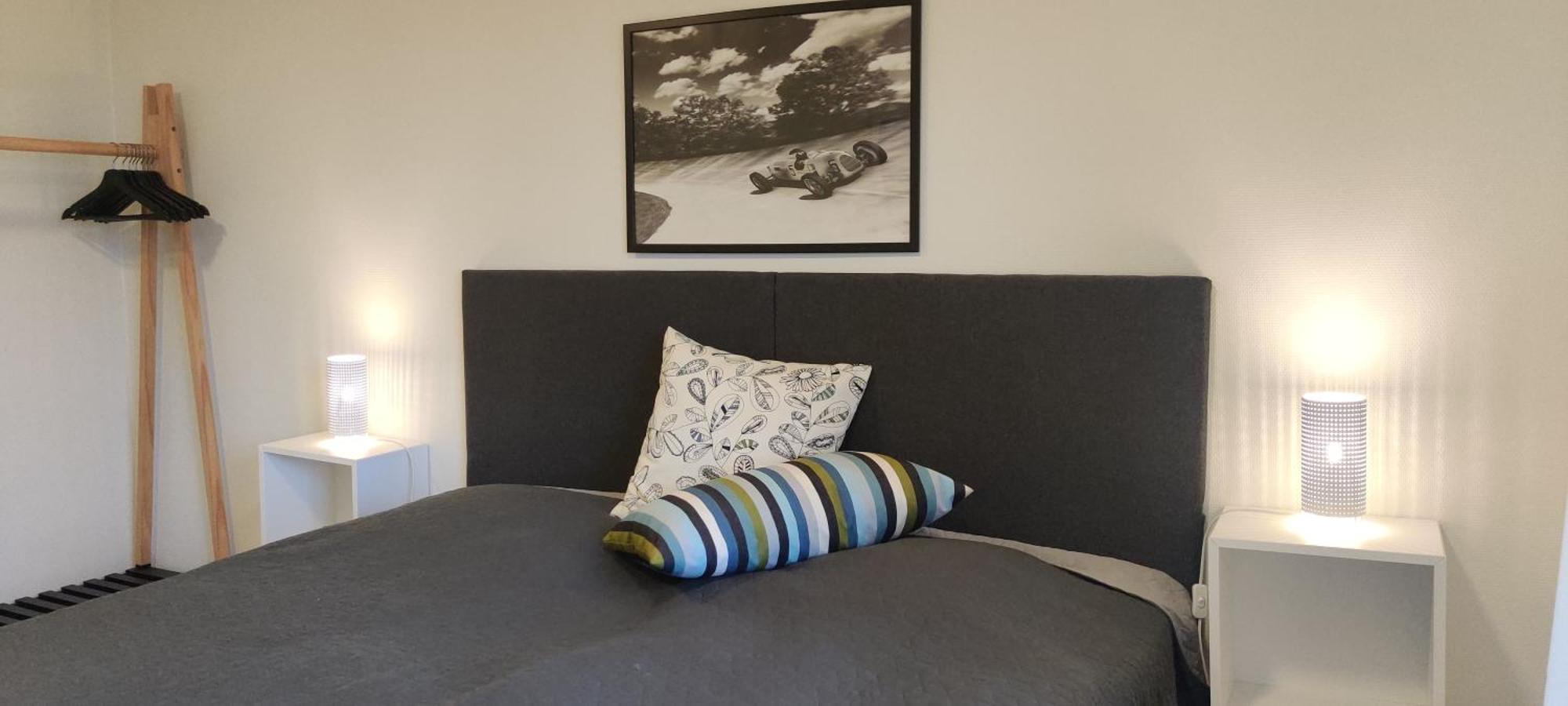 Fiskerhuset I Oster Hurup - I Byen, Ved Stranden מראה חיצוני תמונה
