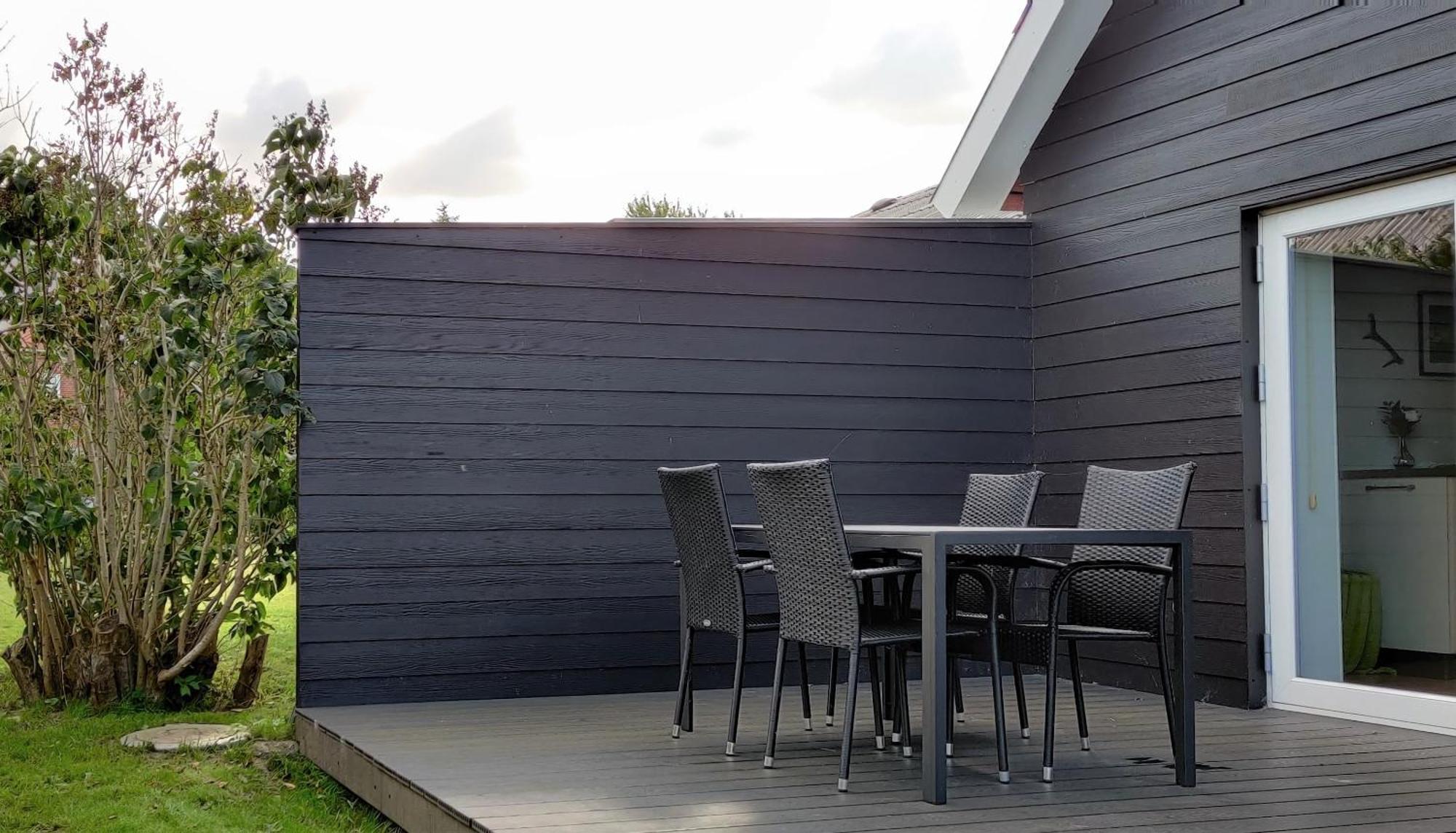 Fiskerhuset I Oster Hurup - I Byen, Ved Stranden מראה חיצוני תמונה